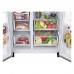 GS-L600PL LG 635 L Side By Side Fridge - Stainless Finish 